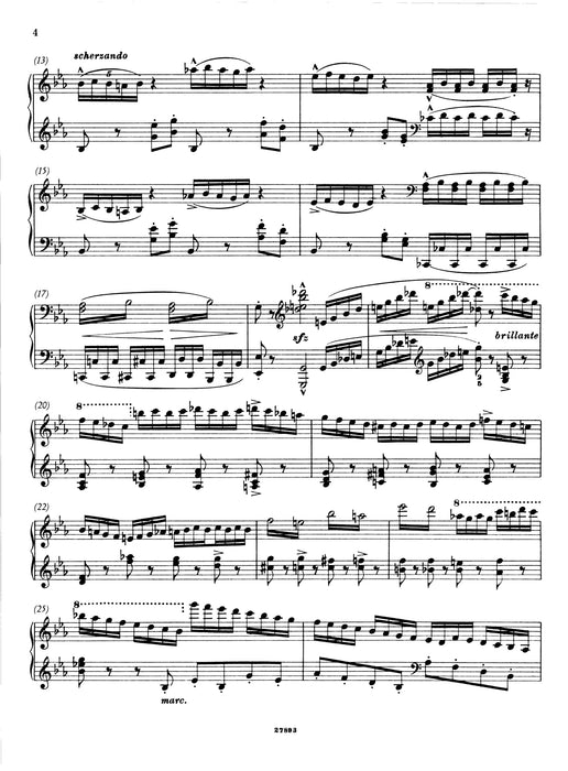 Kadenzen zu Klavierkonzerten W.A.Mozarts Heft 1