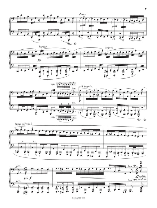 Toccata C-dur BWV564