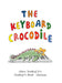 The Keyboard Crocodile -easy piano pieces for children