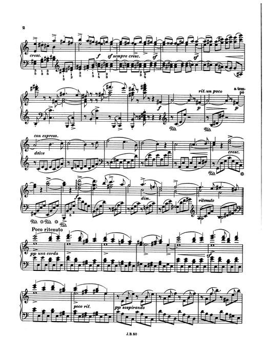 Sonate Nr.1 C-dur Op.1