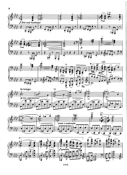 Sonate Nr.3 Op.5