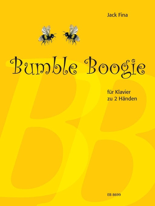 Bumble-Boogie　Paraphrase on The Flight of the Bumble Bee