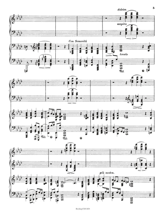 Fantasia nach J.S.Bach