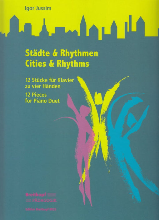 Cities & Rhythms