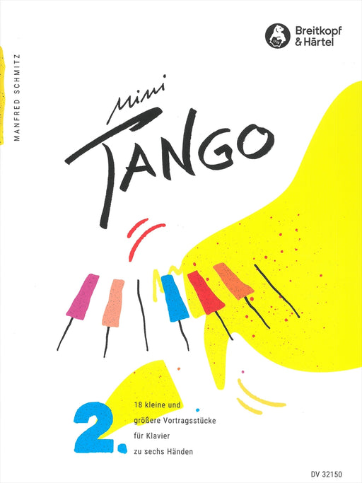 Mini-Tango Heft 2