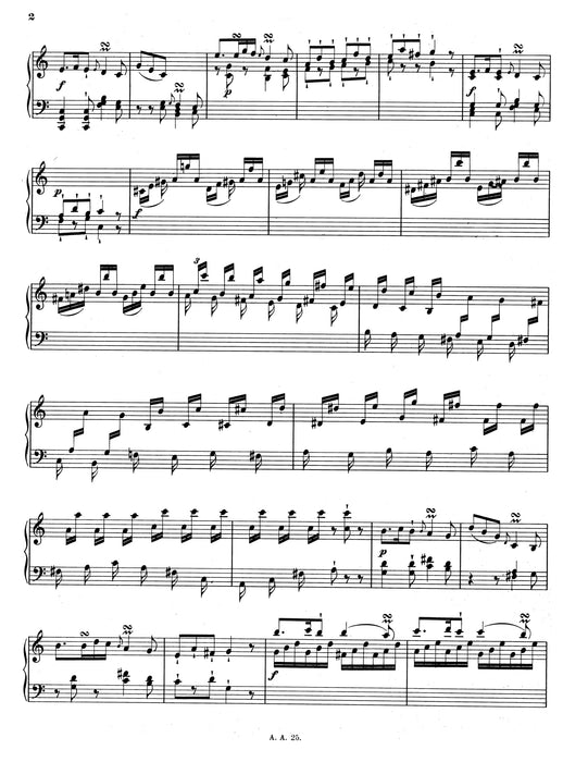 2 Sonaten, 3 Rondos und 2 Fantasien Wq58