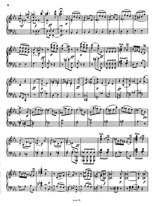 2 Sonaten, 2 Rondos und 2 Fantasien Wq61