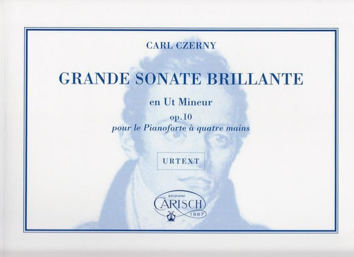 Grande Sonate Brillante Op.10 (1P4H)