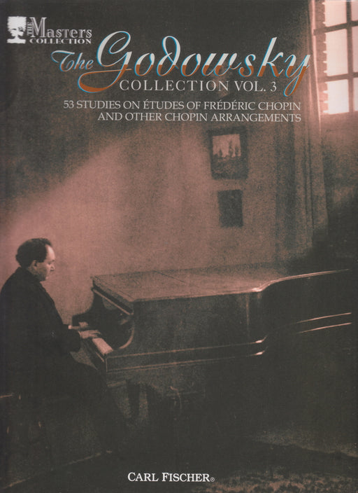 THE GODOWSKY COLLECTION, Vol.3
