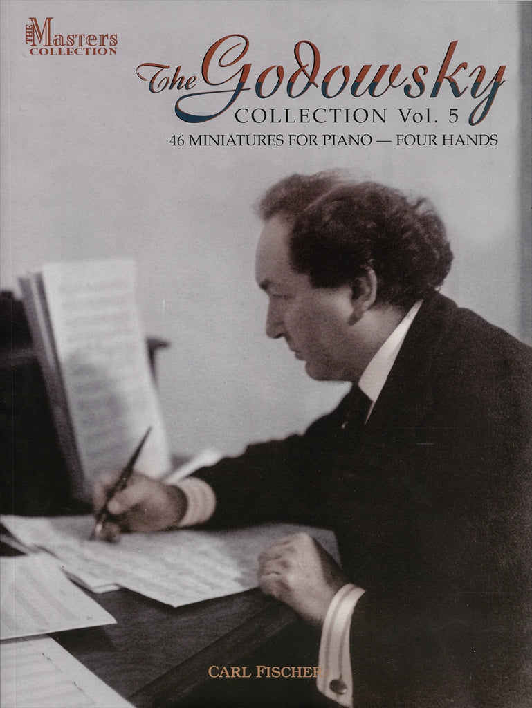 THE GODOWSKY COLLECTION, Vol.5 (1P4H) - ゴドフスキー・コレクション 