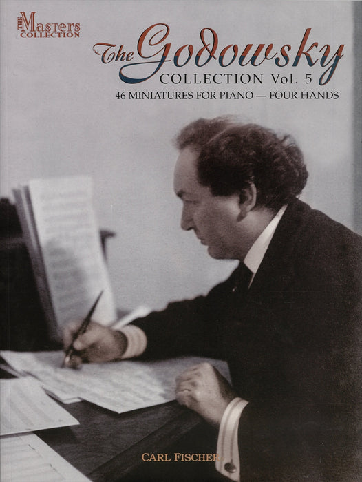 THE GODOWSKY COLLECTION, Vol.5 (1P4H)