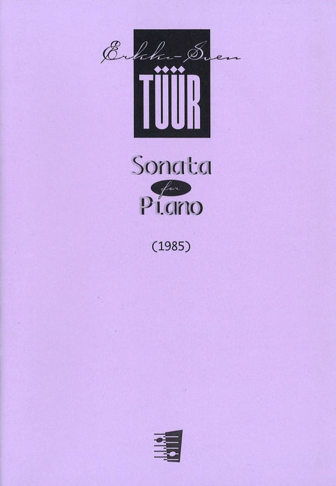 SONATA FOR PIANO