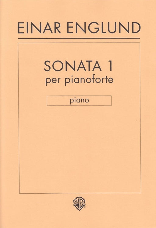 Sonata 1 per pianoforte