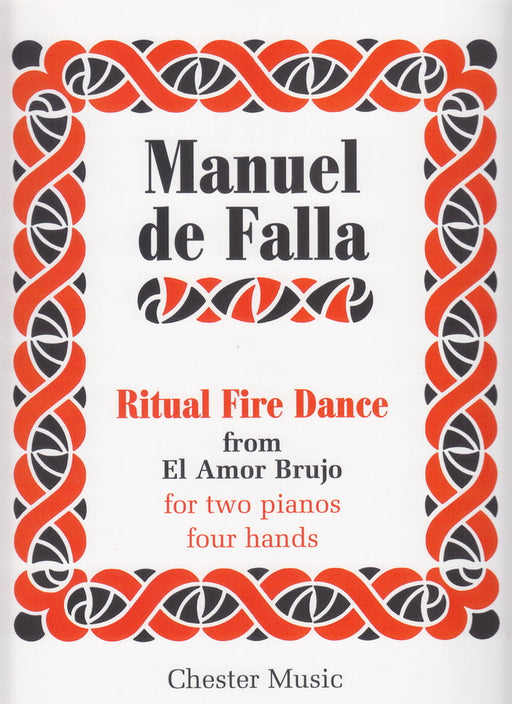 Ritual Fire Dance from "El Amor Brujo"