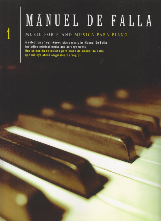 Music for Piano Vol.1