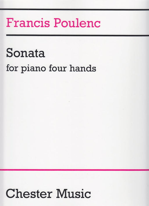 Sonata (1P4H)