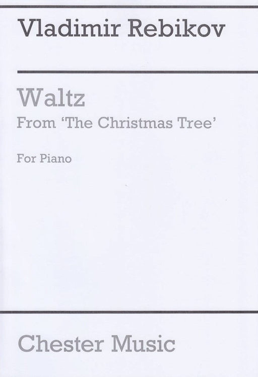 Waltz From The Fairy Tale 'The Christmas Tree' *POD