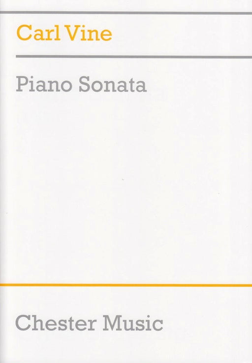 Piano Sonata(1990）