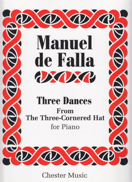 3 Dances from The Three-Cornered Hat