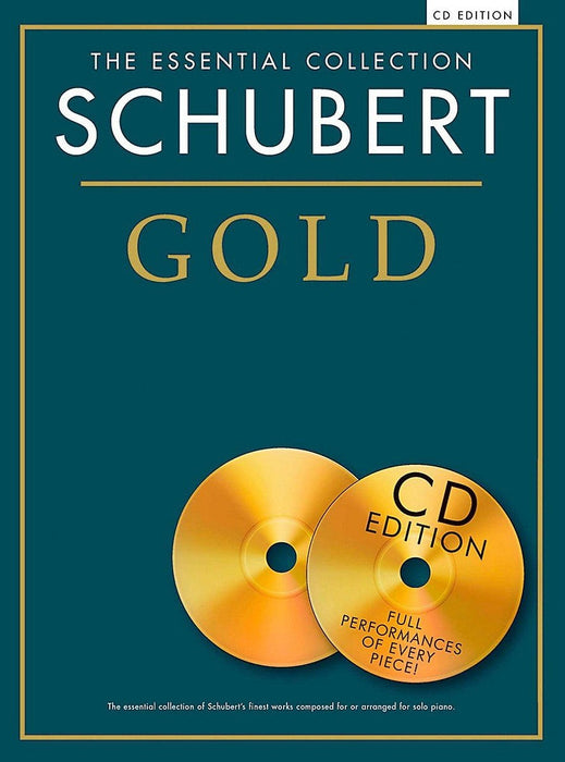The Essential Collection: Schubert Gold CD Edition
