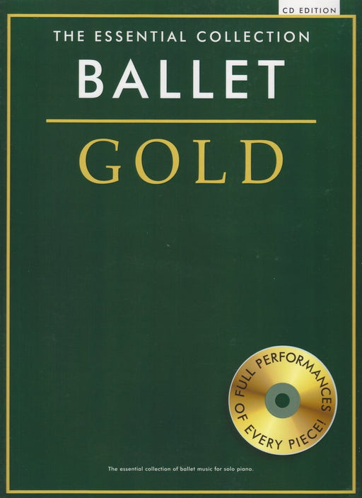 The Essential Collection: Ballet Gold　CD Edition