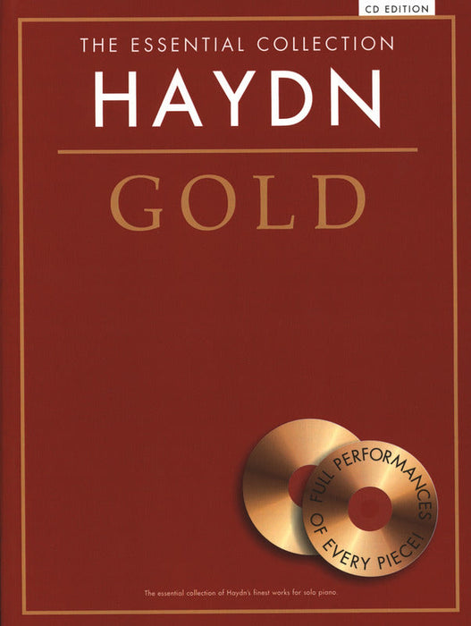 The Essential Collection: Haydn Gold CD Edition