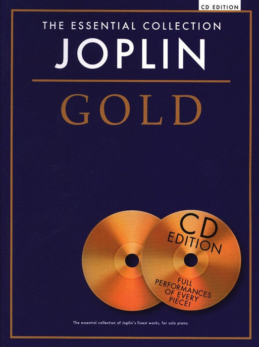 The Essential Collection: Joplin Gold CD Edition