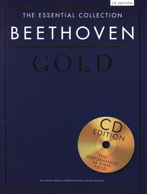 The Essential Collection: Beethoven Gold CD Edition