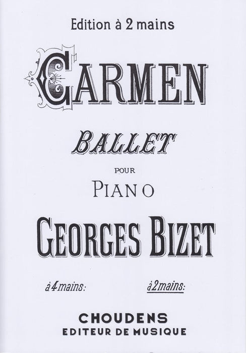 Carmen Ballet *POD