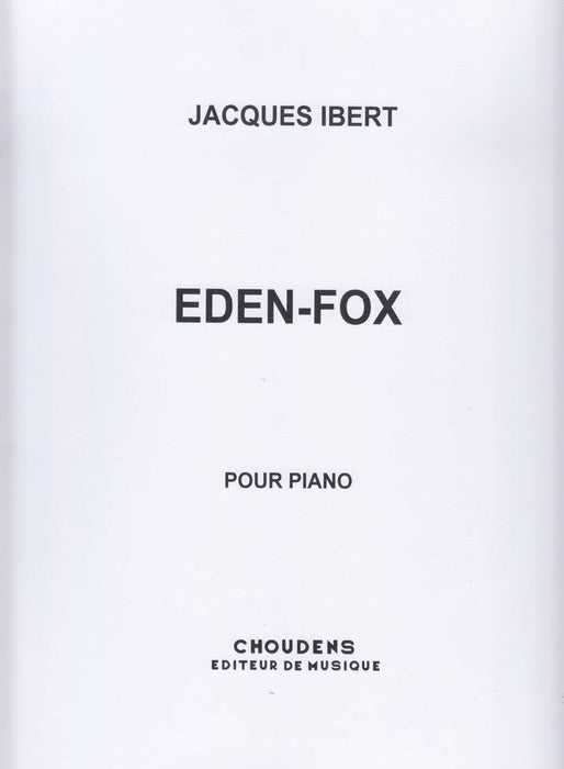 Eden Fox *POD