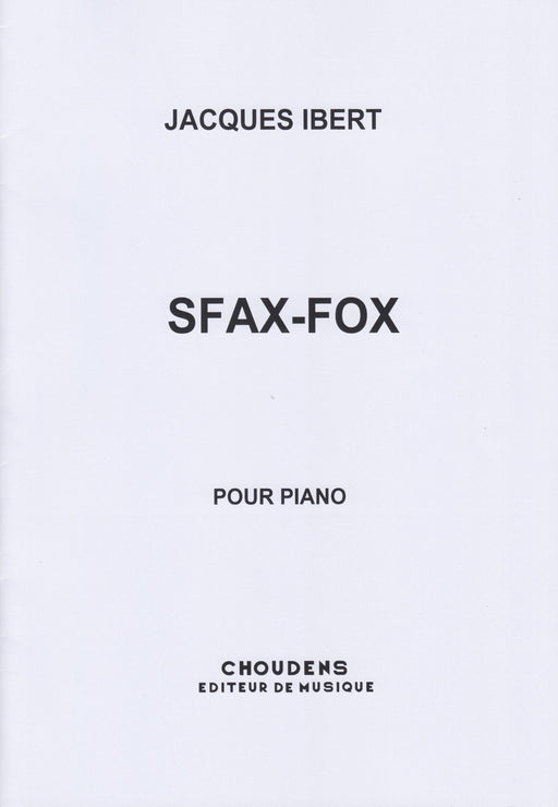 Sfax Fox