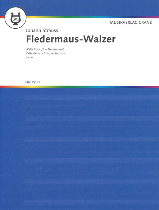 Fledermaus-Walzer Concert-Paraphrase