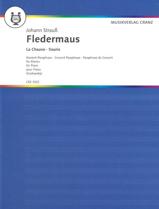 Konzert Paraphrase from "Fledermaus"