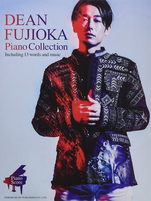 DEAN FUJIOKA／Piano Collection