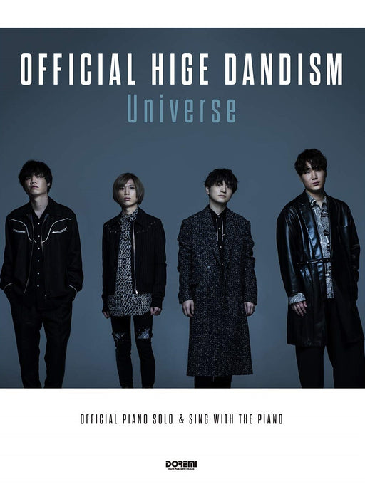 Official髭男dism/Universe