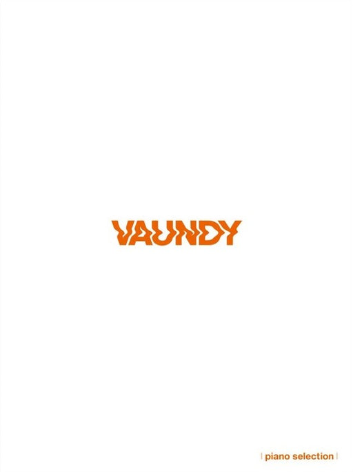 Vaundy／ピアノ・セレクション