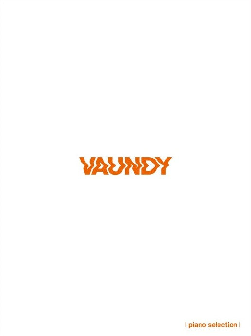 Vaundy／ピアノ・セレクション