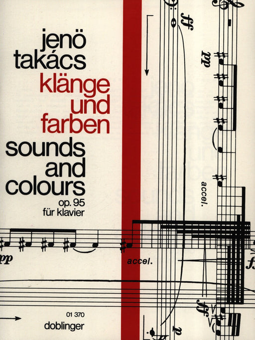 Sounds and Colours Op.95