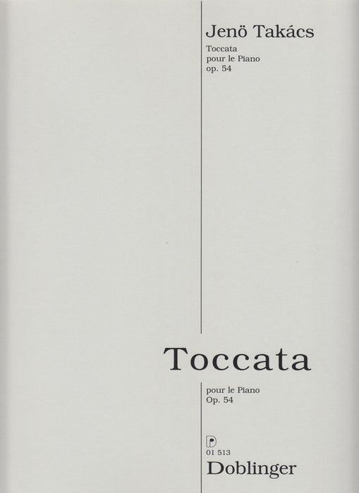TOCCATA OP.54
