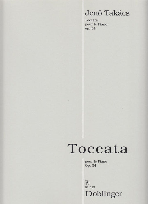 TOCCATA OP.54