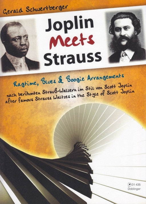 Joplin meets Strauss