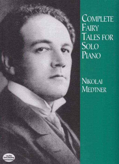 Complete Fairy Tales for Solo Piano