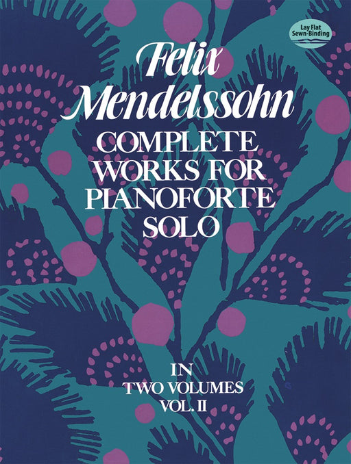 Complete Works for Pianoforte Solo Vol.2