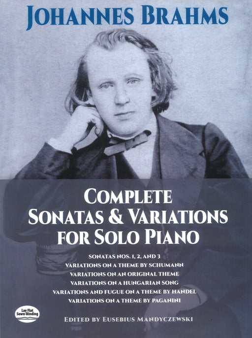 Complete Sonatas and Variations