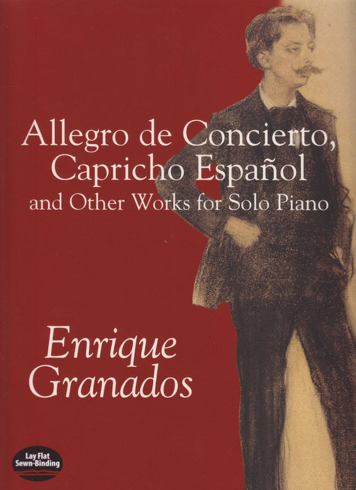 Allegro de Concierto Capricho Espanol and Other Works