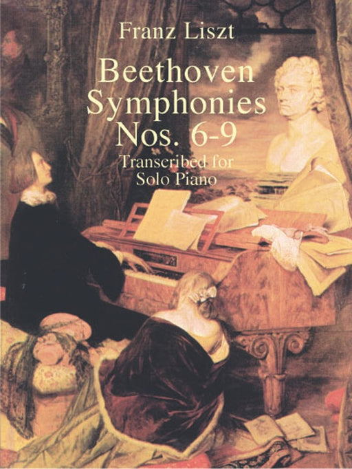Beethoven Symphonies No.6-9