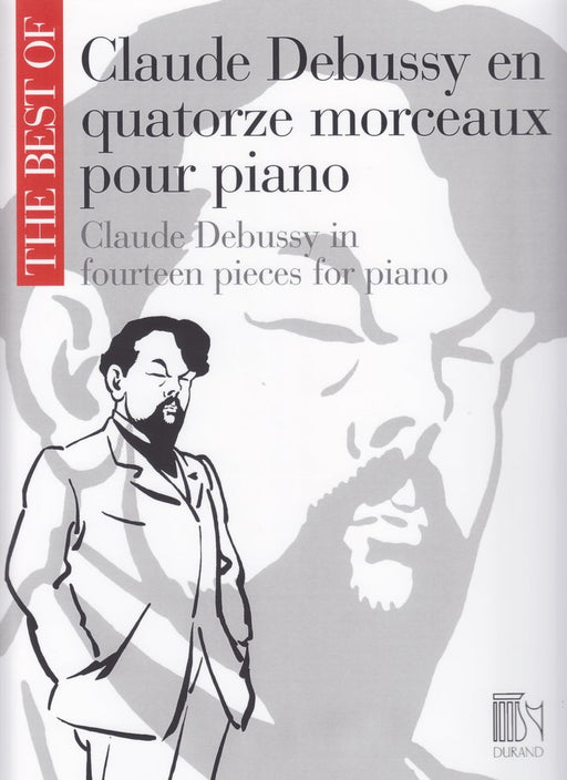 The Best of Claude Debussy en quatorze morceaux