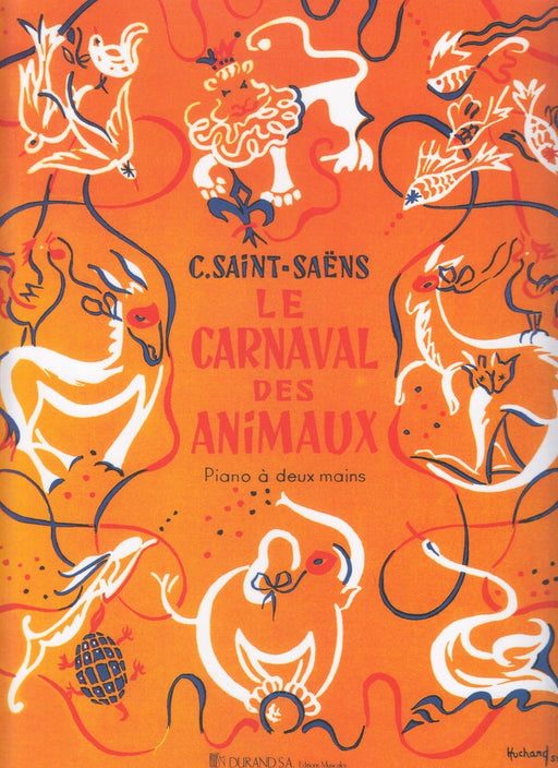 Le carnaval des animaux (solo trans.GARBAN)