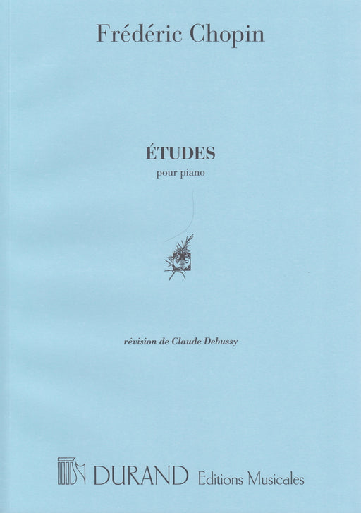 Etudes (Debussy)