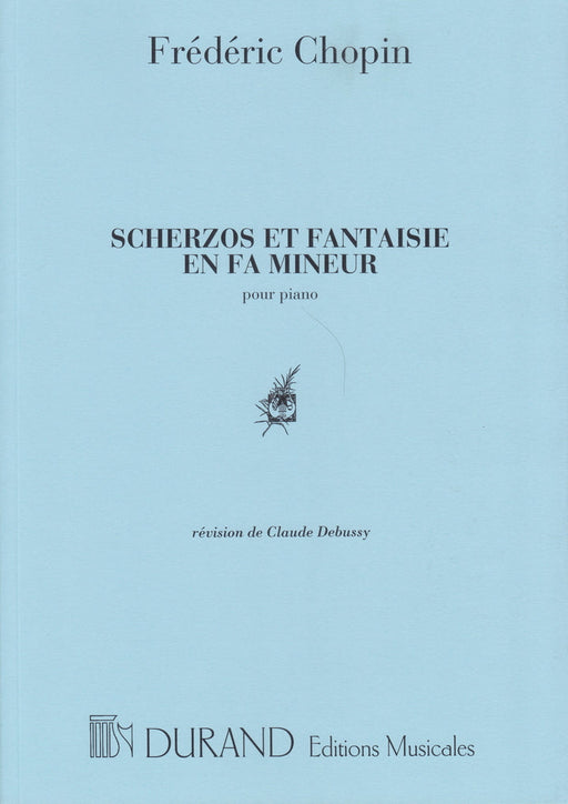 Scherzos et Fantaisie Op.49 (Debussy)